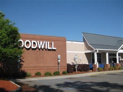 goodwill store mt pleasant sc