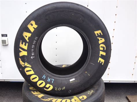 goodyear tire stock