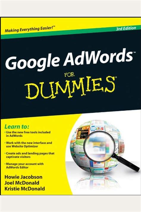 google adwords for dummies Doc