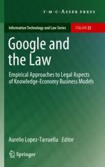 google and the law google and the law Epub