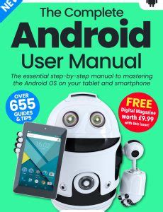 google android user manual Reader