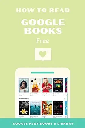 google books to read Reader