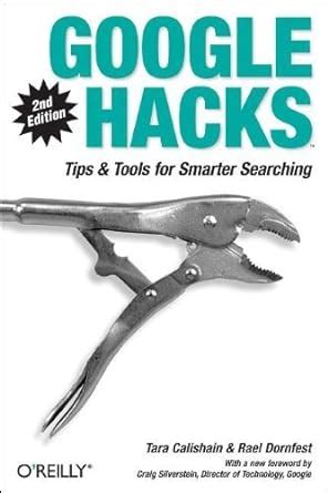 google hacks tips and tools for smarter searching Reader