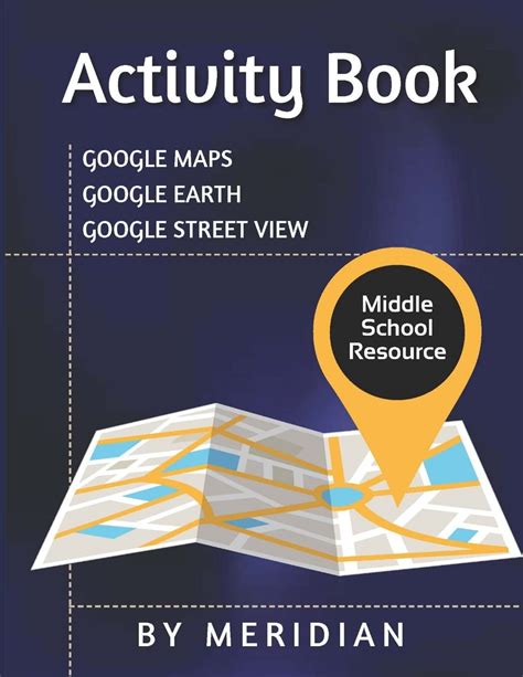 google maps activity malcom brown Kindle Editon