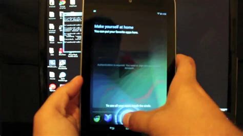 google nexus 7 manual update Reader