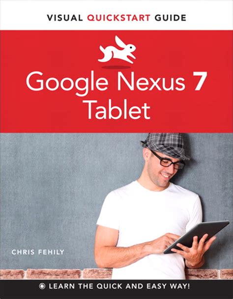 google nexus 7 tablet visual quickstart guide Epub