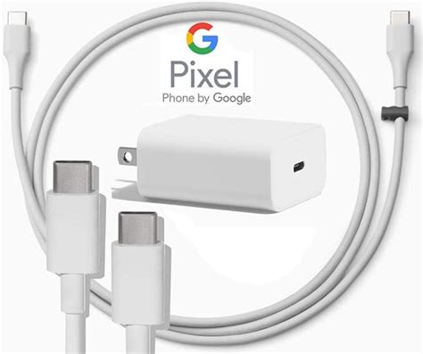 Google Pixel 6a Adapter