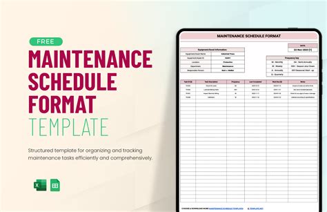 google site maintenance schedule Reader