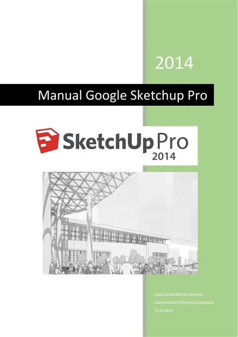 google sketchup pro 7 manual user guide Doc