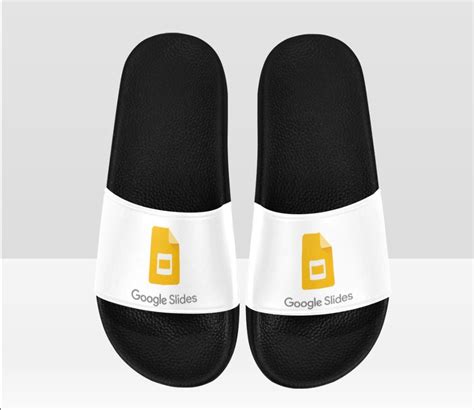 google slides shoes