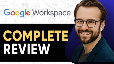 Google Workspace Walkthrough