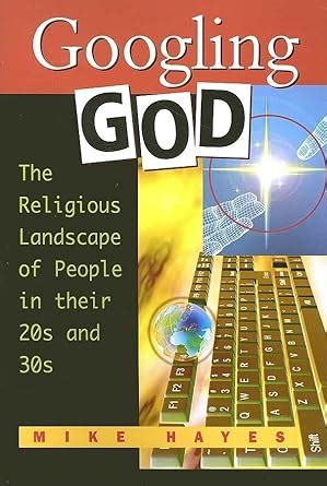 googling god the religious landscape of people in their 20s and 30s Kindle Editon