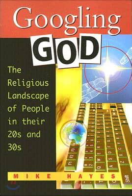 googling god the religious landscape of people in their 20s and 30s Kindle Editon