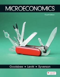 goolsbee syverson and levitt microeconomics Ebook Reader