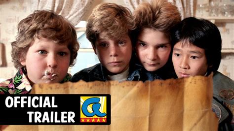 goonies movie trailer