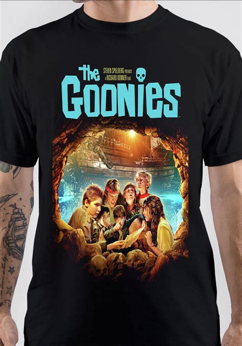 goonies t shirt