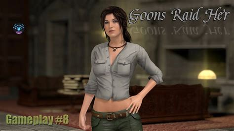Goons Raid Her Walkthrough