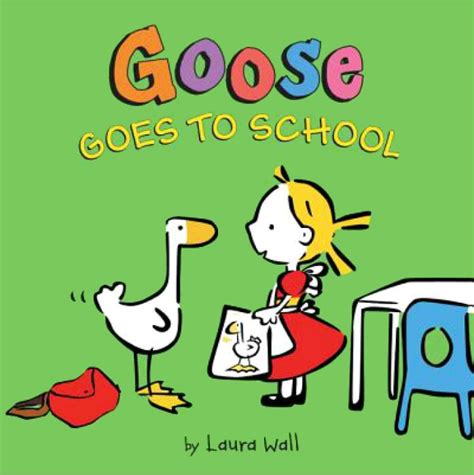 goose goes to school PDF