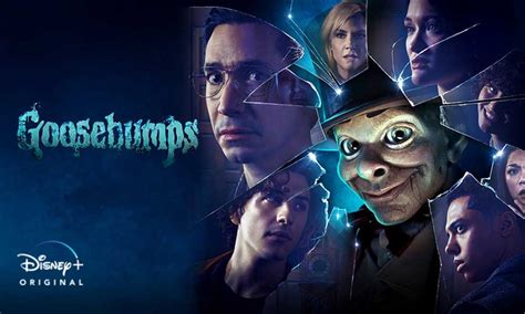 goosebumps 2023 review