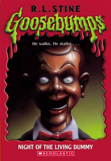 goosebumps read online Doc