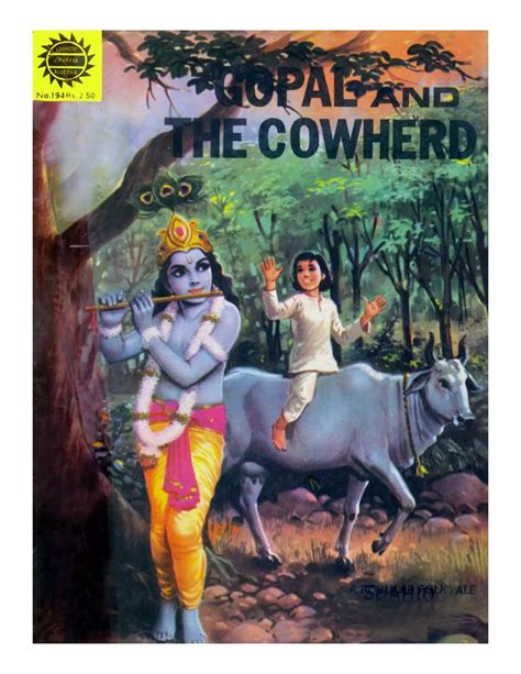 gopal and the cowherd amar chitra katha pdf Doc