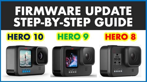 gopro 2 manual firmware update PDF