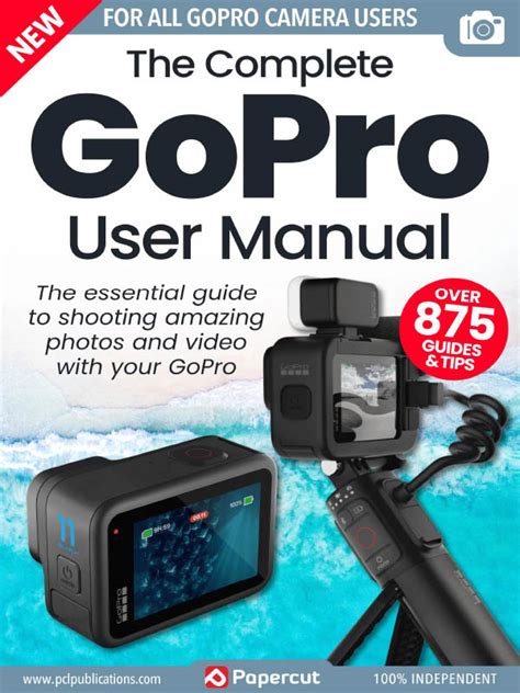 gopro 3 user manual pdf Kindle Editon