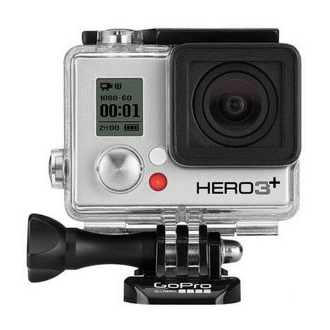 gopro camera hero 3 manual Kindle Editon