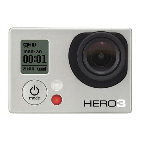 gopro hero 3 instructions video Reader