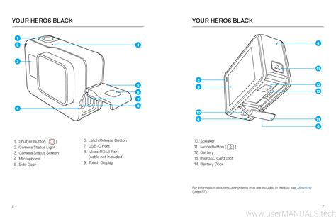 gopro hero camera instructions Reader