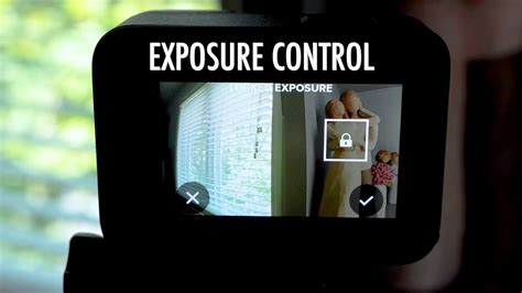 gopro manual exposure hack Reader