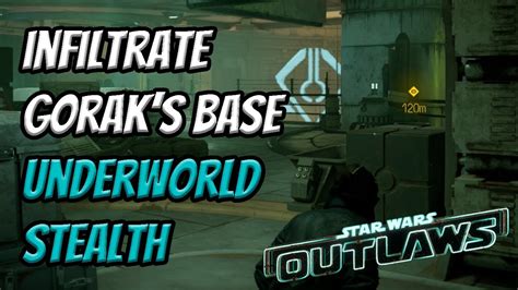 Goraks Base Walkthrough