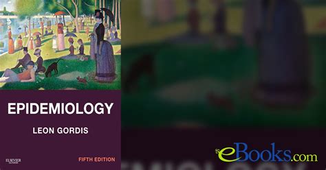 gordis epidemiology 5th Ebook PDF