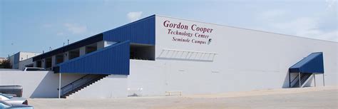gordon cooper technology center ok