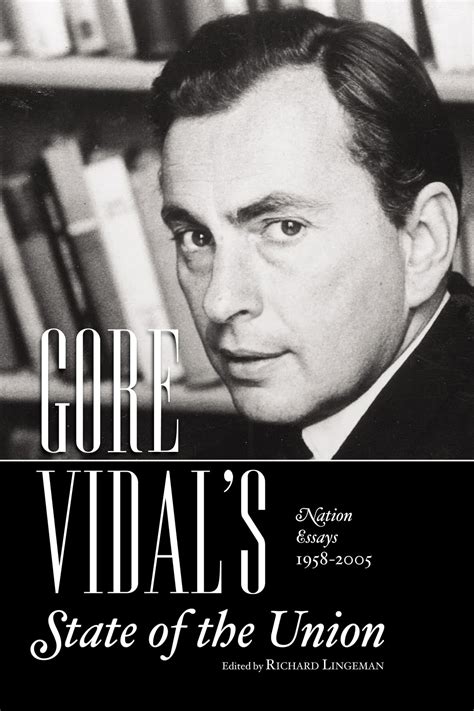gore vidal s state of the union gore vidal s state of the union PDF