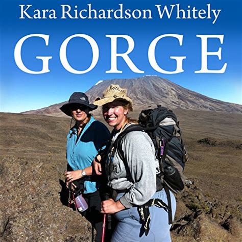 gorge my journey up kilimanjaro at 300 pounds Kindle Editon