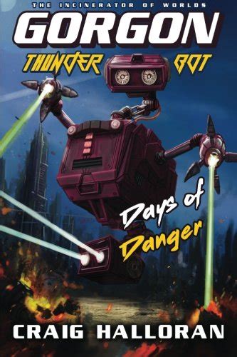 gorgon thunder bot danger craig halloran PDF