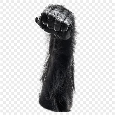 gorilla arm