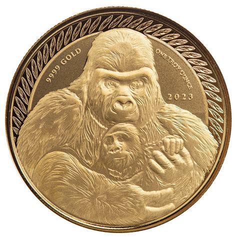 gorilla coin price