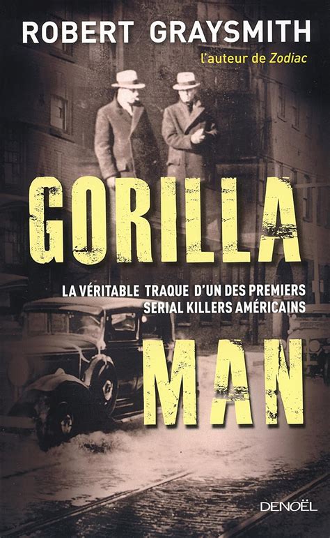 gorilla man v ritable premiers am ricains Doc