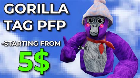 gorilla tag avatar