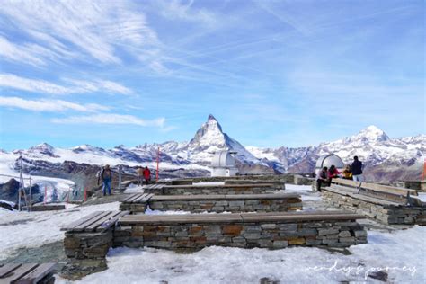 gornergrat 觀 景 台