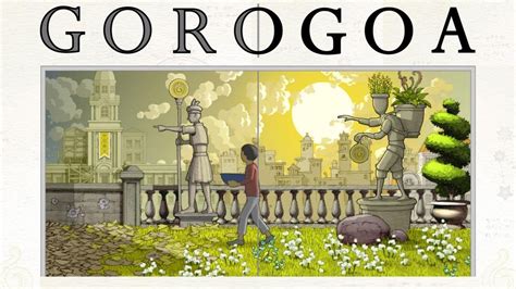 Gorogoa Game Walkthrough