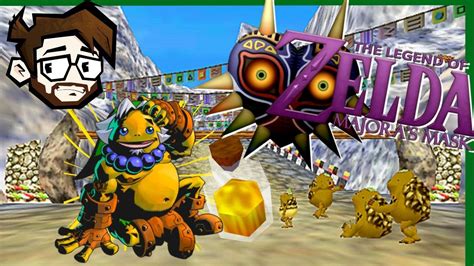 goron race majora's mask