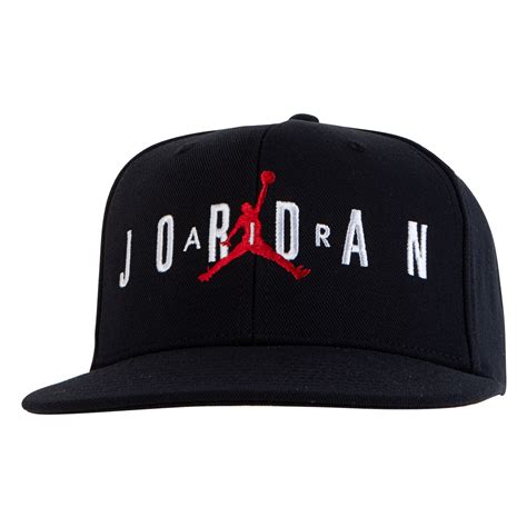 gorras jordan