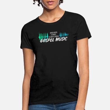 gospel music t shirts