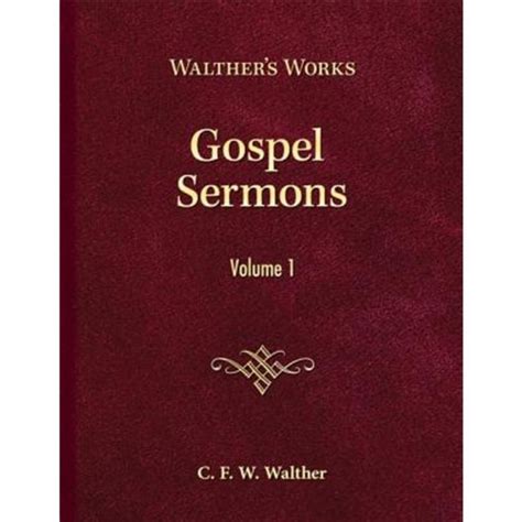 gospel sermons vol 1 PDF