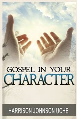 gospel your character totally christs Kindle Editon