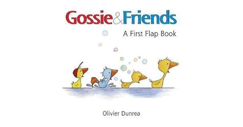 gossie and friends a first flap book Doc