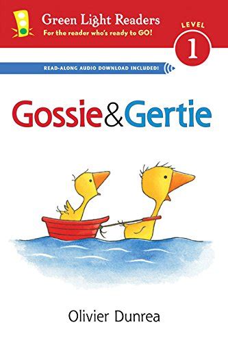gossie and gertie reader gossie and friends PDF